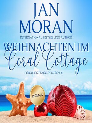 cover image of Weihnachten im Coral Cottage